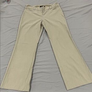 The Limited Tan Women's Trousers